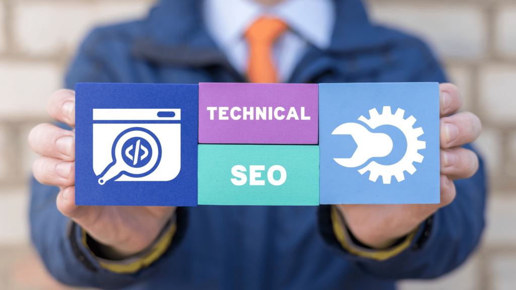 What is technical SEO
